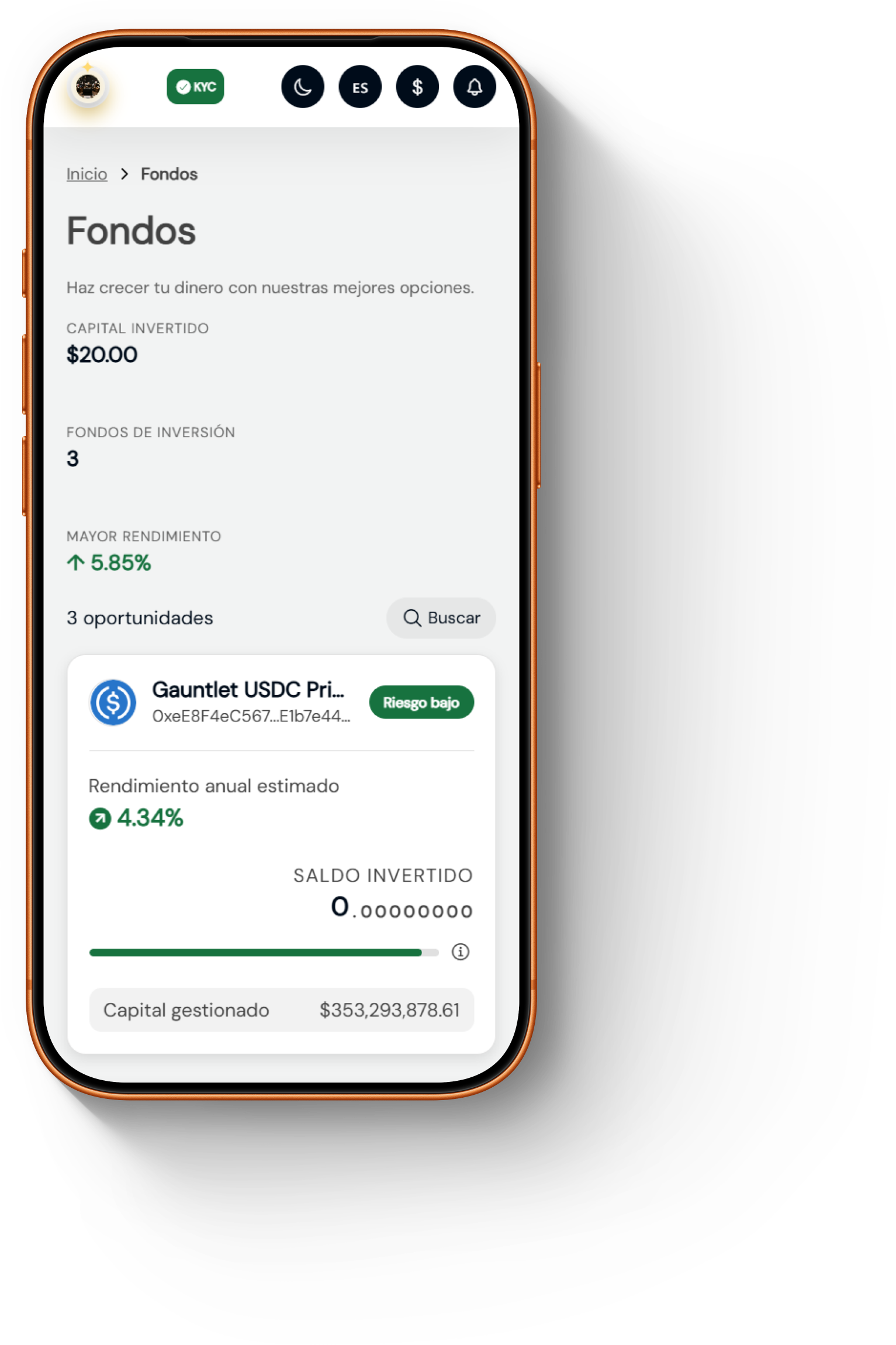 Depósito remunerado