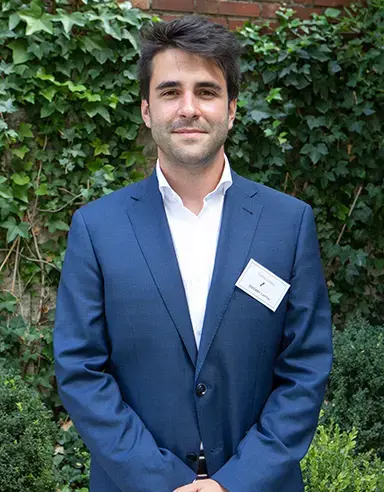 Carlos Callejo, CTO de Hyxora