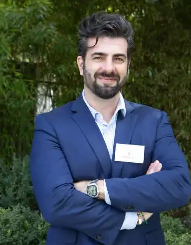 Víctor Callejo, CEO & Cofundador de Hyxora